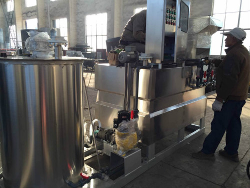 疊螺機操作要點