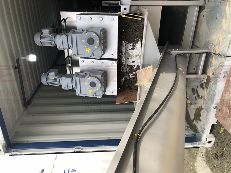 垃圾填埋場滲濾液 污泥清淤處理工藝