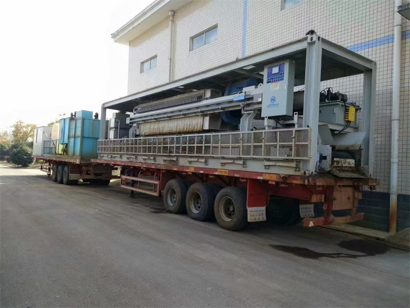 垃圾填埋場滲濾液 污泥清淤處理工藝